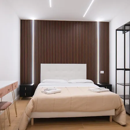 Relais San Demetrio - Modern & Central Rooms Salerno Exterior photo