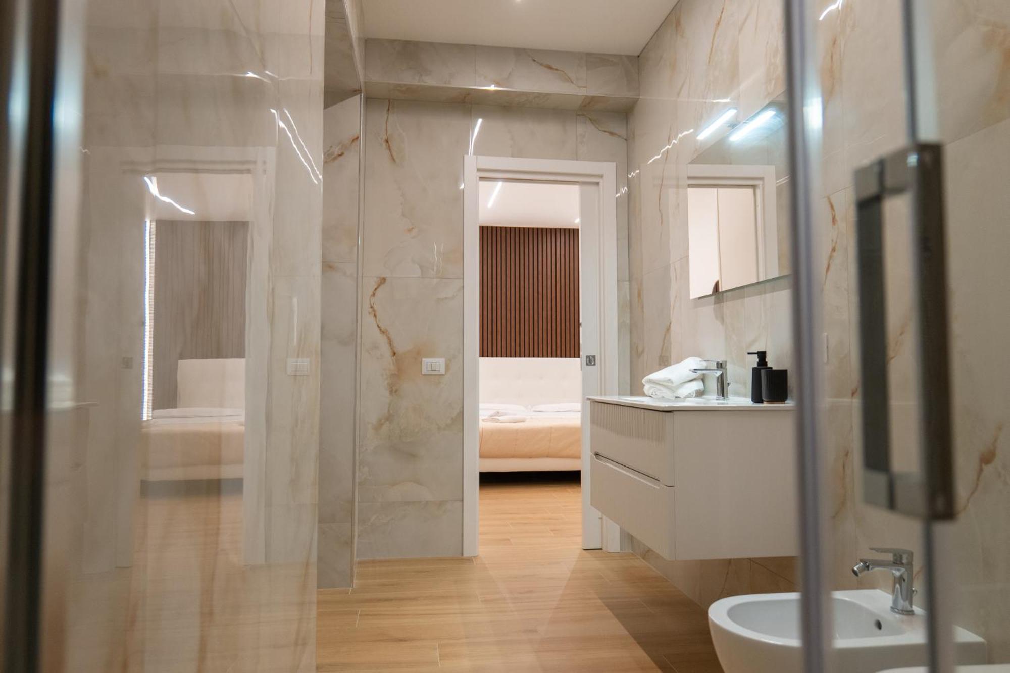 Frühstückspension Relais San Demetrio - Modern &