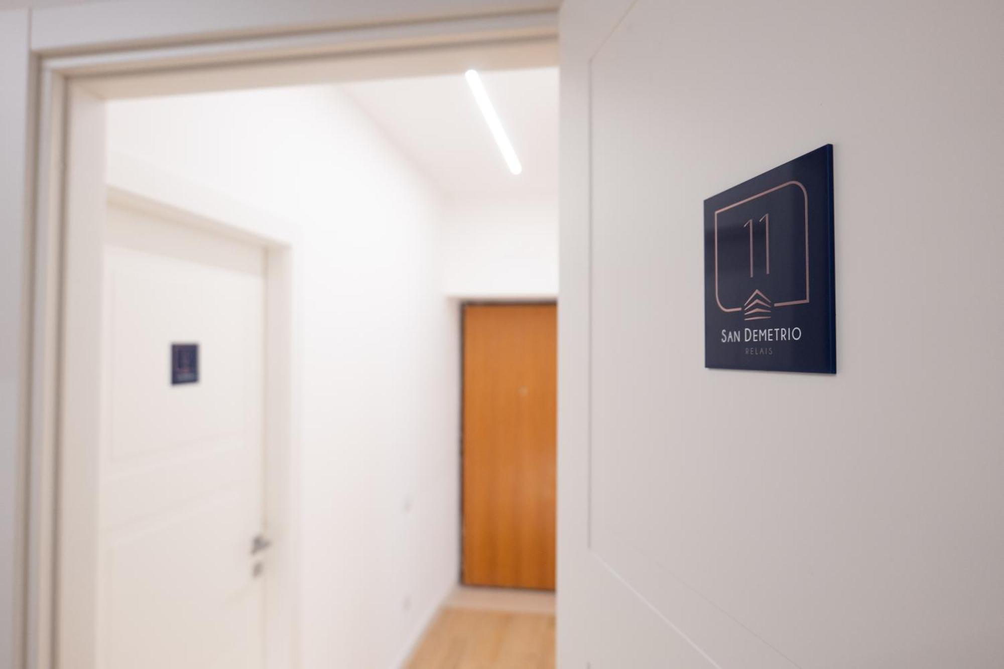 Bed and breakfast Relais San Demetrio - Modern &